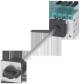 Siemens 3LD31400TL11 3LD3140-0TL11 switch disconnector 25A main switch 3-pole+N 9.0kW black