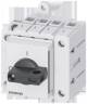 Siemens 3LD34301TL11 3LD3430-1TL11 switch disconnector 63 A main switch 3-pole+N 22.0 kW black