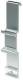Harting 24981000010 S7 Profilschienenadapter 25mm Alu Ha-VIS MK3000 S7