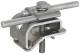 Dehn + Soehne 339111 Our concern Gutter clamp , f.Wulste