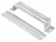 Hager UKS240480 Verbinderschelle 240x48mm Unterflurkanal