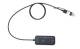 Yealink 1308230 USB-Y Trainingskabel