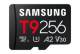SD MicroSD Card 256 GB Samsung SDXC T9 Class 10 retail