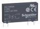 Schneider Electric SSL1D03BD Schneider Halbleiterrelais steckbar E:15-30VDC A:1-24VDC 3