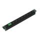 APC Easy Rack PDU Basic horizontal 1-phase 3.7 kW 230 V 16 A 8 x C13 sockets IEC60320 C20 input