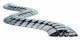 Bachmann 930.033 Cable snake PRO silver
