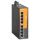 Weidmüller 2908220000 IE-SW-BLB-08-8POE PoE switch unmanaged PoE Fast Ethernet 