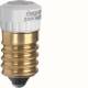 Hager WDA2728W LED lamp E14 accessory white