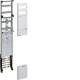 Hager ZH5EL22N complete field universal Z 2 meter positions BKE-I OKK H=1350 mm 1-field