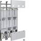 Hager ZL52U6NT complete field universZ 1350x750 mm 3-P.5ZP 10 mm² with disconnect function