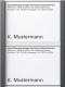 Siedle TM612-2/BTM650-02 DG Namensschild kpl Dunkelgrau 029955