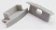 Synergy 21 LED U profile zub ALU013 endcap