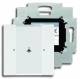 Busch Jaeger 2CKA006115A0182 BuschJaeger control element 1-fold, studio white 6125/01-84