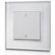 Synergy 21 LED controller EOS 05 wall switch 1-gang series 1