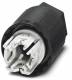 Phoenix Contact 1415100 Phoenix QPD N 2PE1,5 8-13 BK Mutter