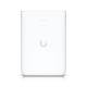 Ubiquiti Wireless AP WIFI7 ? BE10700 ? 2x2 ? Indoor ? 2,5 GbE ? Wall-Mount ? UniFi ? U7-Pro-Wall