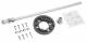 Hager HZC104 Achse 320mm für Geräte 80-250A