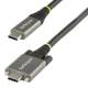 Startech.com USB31CCSLKV1M 3FT SIDE SCREW LOCKING USB C