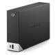 Seagate 8.9cm 8.0TB USB3.0 OneTouch Hub black