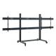 Hagor 3327 CPS MOBILE STAND 2X 75-86IN