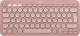Logitech 920-011797 PEBBLE KEYS 2 K380S ROSE DEU BT