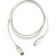 Kabel USB, A(St) => B(St), 1,0m, USB2.0, grau,