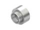 Kleinhuis 51M2025 extension M20 external M25 internal brass nickel-plated