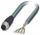 Phoenix Contact 1412794 Phoenix VS-M12MS-OE-94C-LI/2,0 Netzwerkkabel