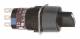 Schneider Electric XB6EAD221P Schneider selector switch round 1W 2pcs. Toggle short sw Mono IP65 D16mm