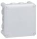 Legrand 092032 LEG junction box square 92032 Plexo 130x130x74mm