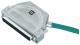 Harting 61030011014 Vollmetallh. 15p.seit.KAusgang mit M3 Imbus