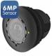 MOBOTIX Mx-O-SMA-S-6L119-b sensor module 6MP HD-Prem. Obj. B119 Night LPF black