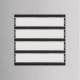 Elcom REN104Y call button module 4/1 LED sign 2D MODESTA