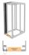 Vertive (Knürr) zub. Cable management vertical 47U MIR2, light gray