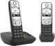 Gigaset A690A Duo black