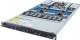 Gigabyte 6NR183S93DR000ABG1 R183-S93-AAG1 1U 5th/4th Intel 4x8,9 cm ( 3,5 Zoll )/6,3 cm ( 2,5 Zoll ) 2x850W