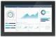 Siemens 6AV21283QB570BX0 6AV2128-3QB57-0BX0 SIMATIC HMI MTP1500 Unified Comfort PRO neutral Front
