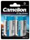 Mono battery CAMELION Digi Alkaline 1.5 V, type D/LR20, blister pack of 2