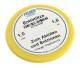 Felder Löttechnik ETT-1540267 Desoldering braid FELDER, 1.0mm, copper braid soaked in halogen-free flux, 1.60m spool