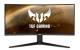 ASUS 90LM06F0-B01170 TUF Gaming VG34VQL1B 86,7 cm (21:9) UWQHD HDMI DisplayPort 