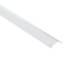 Synergy 21 LED U profile zub ALU006 PMMA clear diffuser