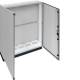 Hager FR15E1 enclosure universal IP55 SKI 1700x1300x275 mm and 100 mm plinth