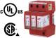 Dehn + Soehne 908355 Dehn DG MU 3PD 480 3W+GR surge arrester type 2 DEHNguard M