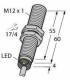 Turck BI4U-EM12E-VP6X/S1178 Inductive sensor,uprox,®+ 100000766