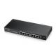 ZyXEL GS1915-8 Smart Managed Layer2 NebulaFlex Switch
