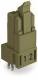 WAGO 890-862 socket light green