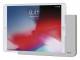 Eltako OnWall-uniDock aluminum natural universal docking station iPads 30000001
