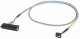 WAGO 706-3033/103-200 system cable, for Schneider Modicon TM3, 8 digital inputs