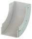 Niedax KKBI110.200 KKBI 110,200 GRP gutter climbing arc,