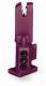 WAGO 267-119 socket module 1-pole purple